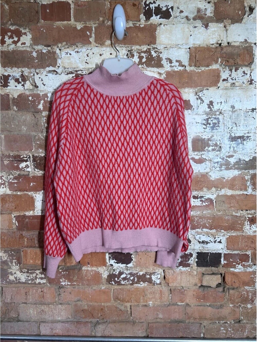DELUC Pilot Sweater L